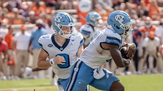 Benjamin Hall at Clemson