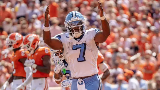 Benjamin Hall at Clemson