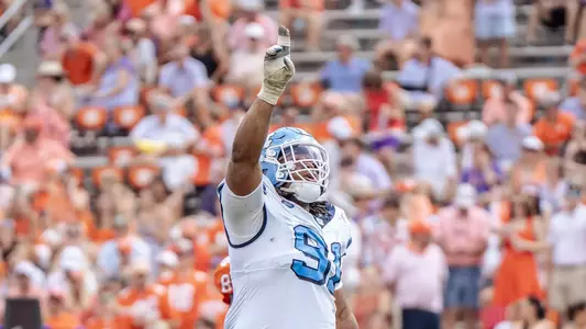 Leroy Jackson at Clemson