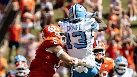 Jordan Shipp at Clemson