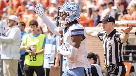 Greg Smith at Clemson