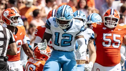 Calvin Thomas at Clemson