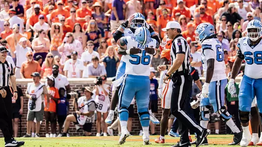 Cristo Kelly at Clemson