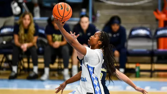 Laila Hull
University of North Carolina Women’s Basketball v Charleston Southern
Carmichael Arena
Chapel Hill, NC
Sunday, December 21st, 2025
Dalton T. Wainscott