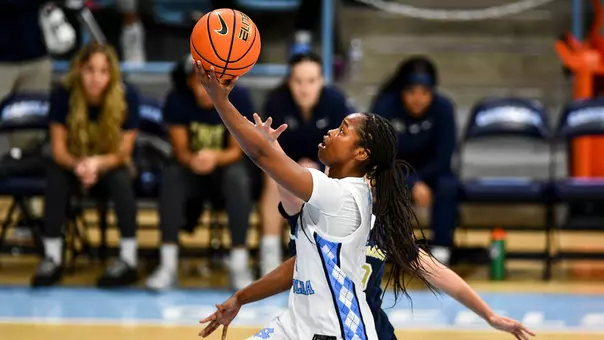 Laila Hull
University of North Carolina Women’s Basketball v Charleston Southern
Carmichael Arena
Chapel Hill, NC
Sunday, December 21st, 2025
Dalton T. Wainscott