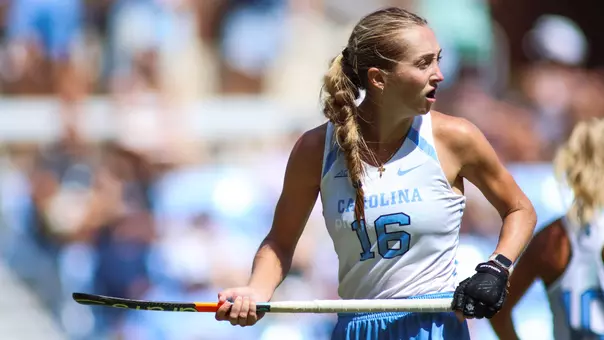Grace Pottebaum
University of North Carolina Field Hockey v VA; Virginia
Karen Shelton Stadium
Chapel Hill, NC
Friday, September 20, 2026