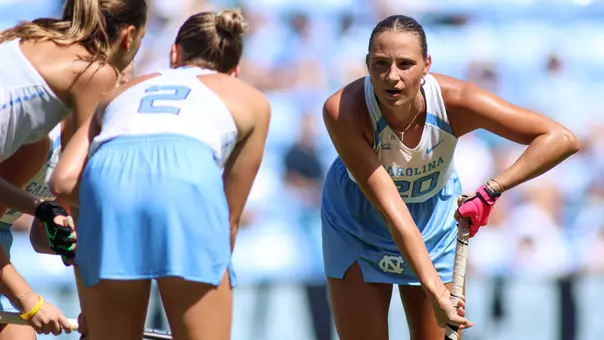Hope Haynes
University of North Carolina Field Hockey v VA; Virginia
Karen Shelton Stadium
Chapel Hill, NC
Friday, September 20, 2026