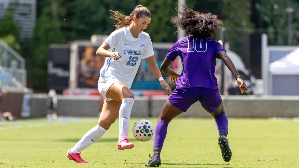 No. 1 UNC Women’s Soccer Prepares For Road Test At No. 16 Virginia No. 1 UNC Women’s Soccer Prepares For Road Test At No. 16 Virginia