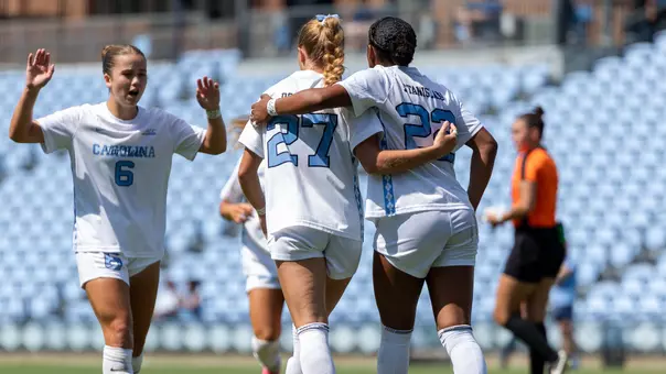 Wylie Roossien, Deus Stanislaus
University of North Carolina Women’s Soccer v Alcorn State
Dorrance Field
Chapel Hill, NC
Sunday, September 20, 2026