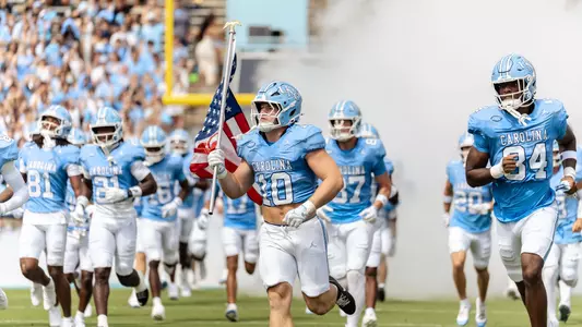 Peyton Seelmann Flag Tunnel Runout