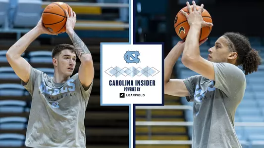 Carolina Insider: Neo Avdalas, Matt Able 092526