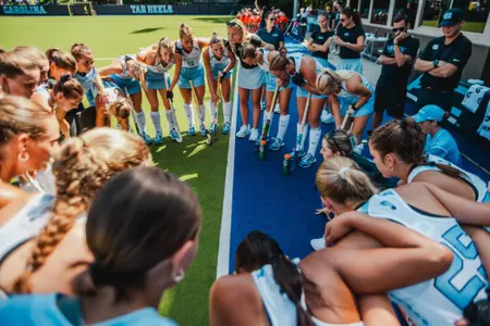 Field hockey team