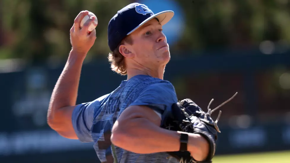UNC Baseball Begins Third Week Of Scrimmages UNC Baseball Begins Third Week Of Scrimmages