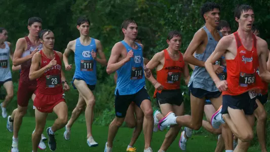 XC - Princeton Meadows