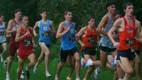 XC - Princeton Meadows