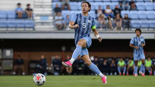Nick Lockermann
University of North Carolina Men’s Soccer v Lipscomb
Dorrance Field
Play2Dream Stadium
Chapel Hill, NC
Saturday, September 26, 2026