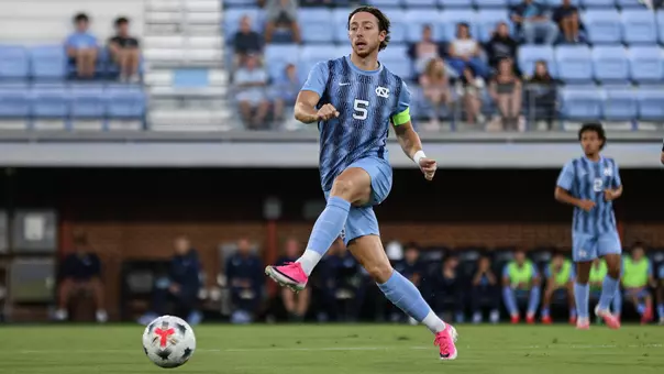 Nick Lockermann
University of North Carolina Men’s Soccer v Lipscomb
Dorrance Field
Play2Dream Stadium
Chapel Hill, NC
Saturday, September 26, 2026