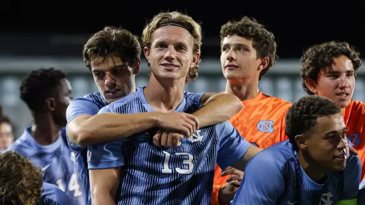 Luca Nikolai
University of North Carolina Men’s Soccer v Lipscomb
Dorrance Field
Play2Dream Stadium
Chapel Hill, NC
Saturday, September 26, 2026