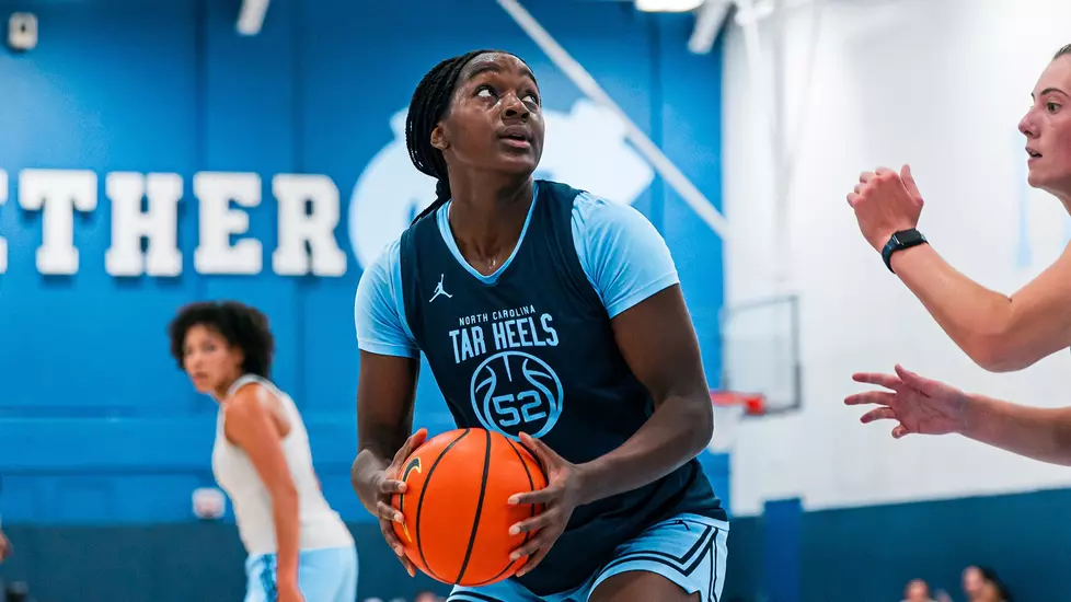 UNC Women's Basketball To Travel To Maryland For Exhibition Game UNC Women's Basketball To Travel To Maryland For Exhibition Game