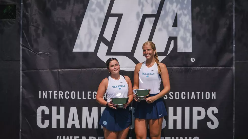 Susanna Maltby, Maddy Zampardo Crowned ITA All-American Doubles Champions Susanna Maltby, Maddy Zampardo Crowned ITA All-American Doubles Champions