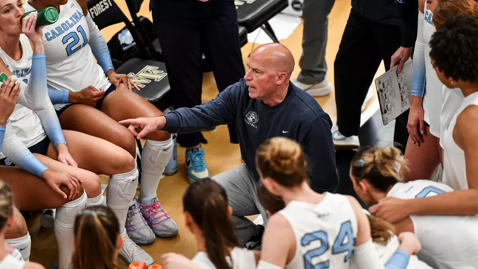 “Love Each Other, Love The Game, Love Carolina” “Love Each Other, Love The Game, Love Carolina”