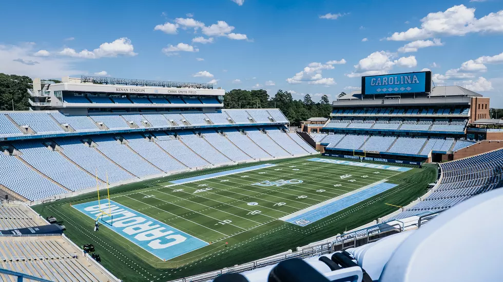 UNC Football To Unveil Hall Of Fame Displays At Kenan Stadium UNC Football To Unveil Hall Of Fame Displays At Kenan Stadium