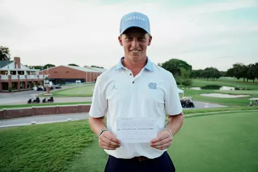 Sheils Donegan 61 Scorecard