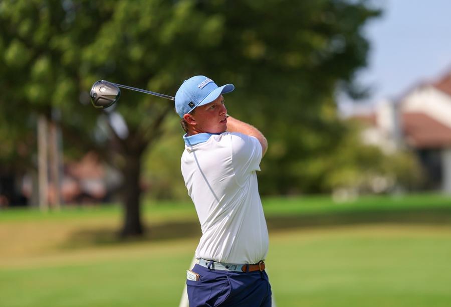 UNC Men's Golf Ties For Third In Loaded Field At Ben Hogan Collegiate Invitational UNC Men's Golf Ties For Third In Loaded Field At Ben Hogan Collegiate Invitational