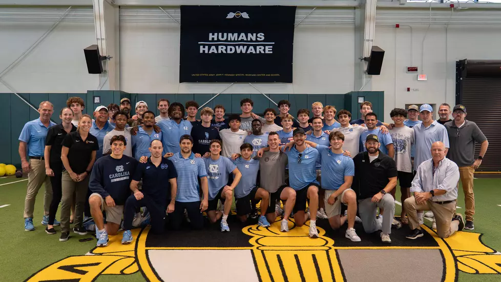 Special Warfare Center & School Hosts UNC Wrestling To Inspire Future Force Generation Special Warfare Center & School Hosts UNC Wrestling To Inspire Future Force Generation