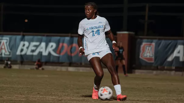 WSOC at Arizona (Amari Manning)
