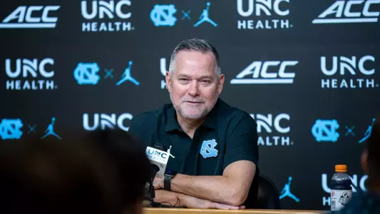 Michael Malone press conference 9/3/26