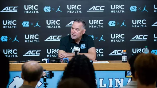 Michael Malone press conference 9/3/26