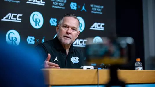 Michael Malone press conference 9/3/26