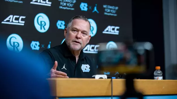 Michael Malone press conference 9/3/26