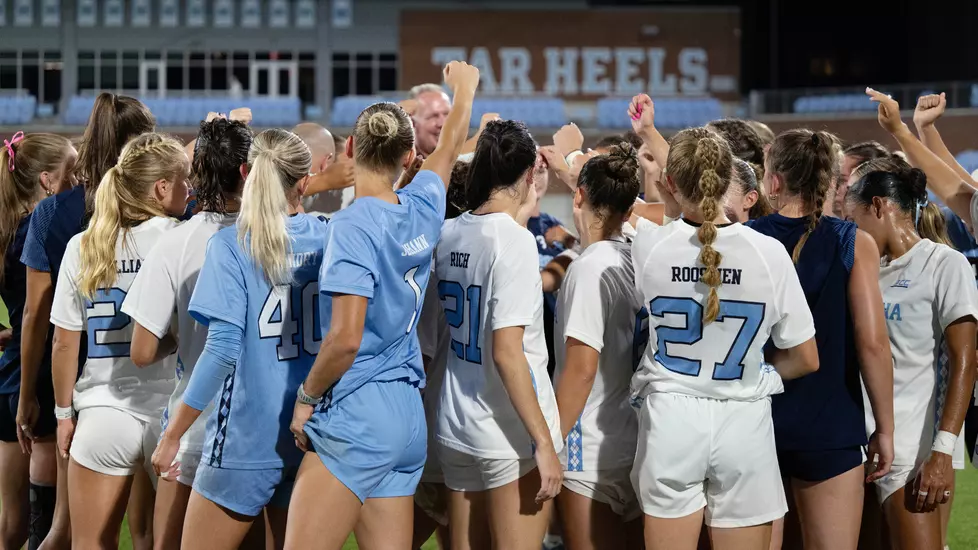 No. 9 UNC Women’s Soccer To Conclude Road Trip At Arizona State Sunday No. 9 UNC Women’s Soccer To Conclude Road Trip At Arizona State Sunday