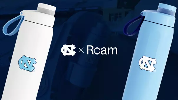 Roam graphic