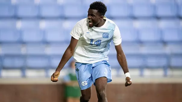 Faraji Ramani
University of North Carolina Men’s Soccer v West Florida
Dorrance Field
Play2Dream Stadium
Chapel Hill, NC
Wednesday, September 30, 2026