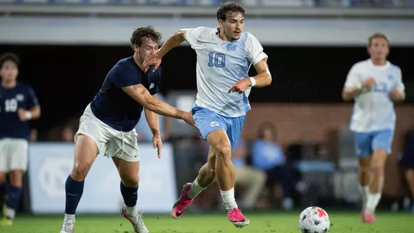 Joschi Schelb
University of North Carolina Men’s Soccer v West Florida
Dorrance Field
Play2Dream Stadium
Chapel Hill, NC
Wednesday, September 30, 2026