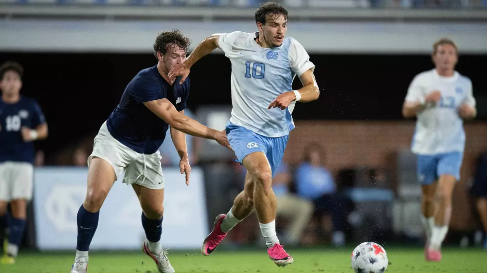 Joschi Schelb Earns ACC Men’s Soccer Offensive Player Of The Week Joschi Schelb Earns ACC Men’s Soccer Offensive Player Of The Week