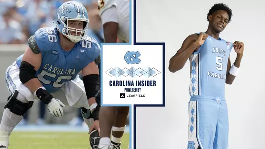 Carolina Insider Christo Kelly, Kevin Thomas