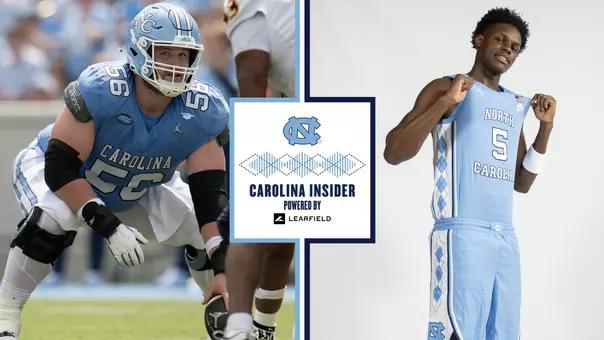 Carolina Insider Christo Kelly, Kevin Thomas
