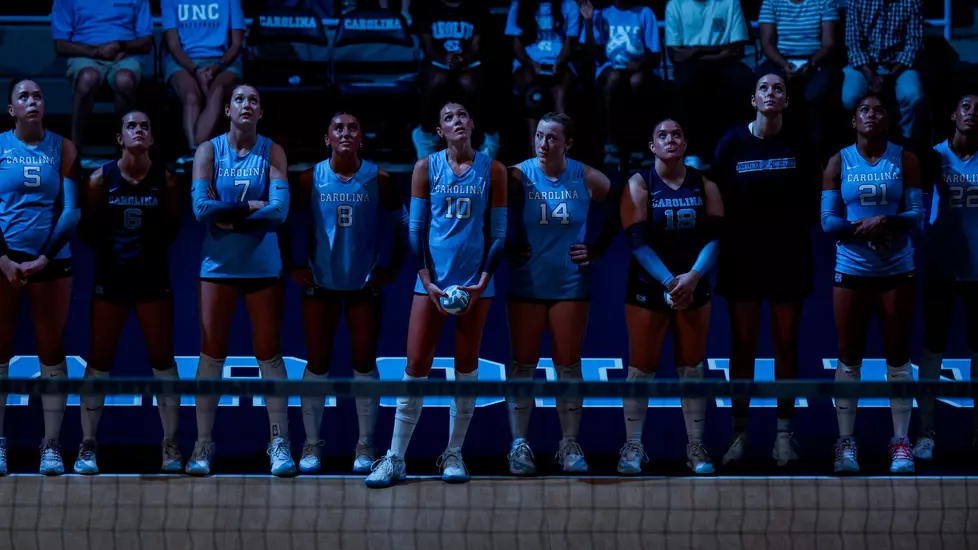 No. 18 UNC Volleyball Falls To No. 3 Kentucky No. 18 UNC Volleyball Falls To No. 3 Kentucky