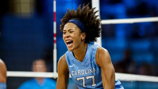 Chelsea Thorpe
University of North Carolina Volleyball v Colorado State
Carmichael Arena
Chapel Hill, NC
Friday, September 4, 2026