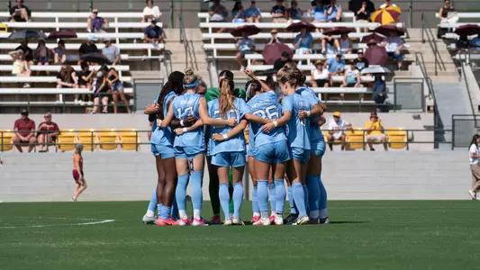 WSOC Huddle at ASU
