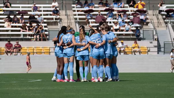 WSOC Huddle at ASU