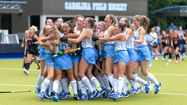 celebration
University of North Carolina Field Hockey v Princeton
Karen Shelton Stadium
Chapel Hill, NC
Sunday, September 6, 2026