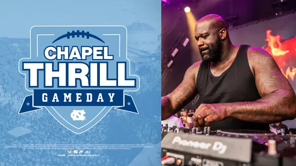 Chapel Thrill - ESTU, Shaq