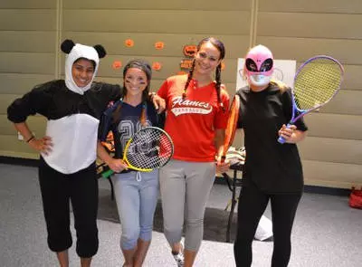 Boofest on Sunday at Kimmel Arena