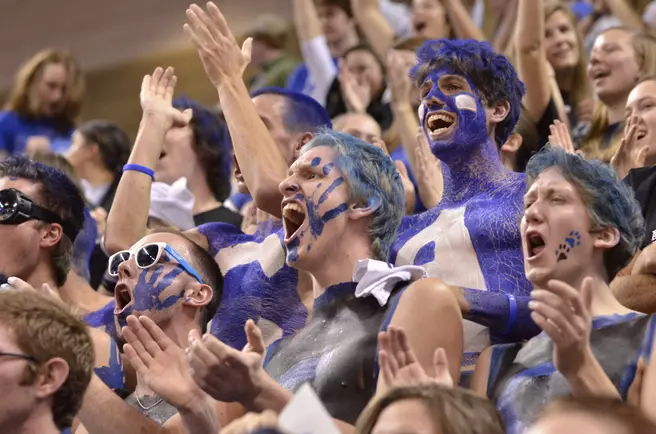 Student Ticket Pick-Up for Men vs. VMI