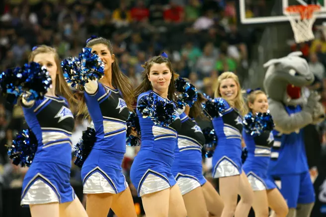 UNC Asheville Cheer & Dance Tryout Dates Announced